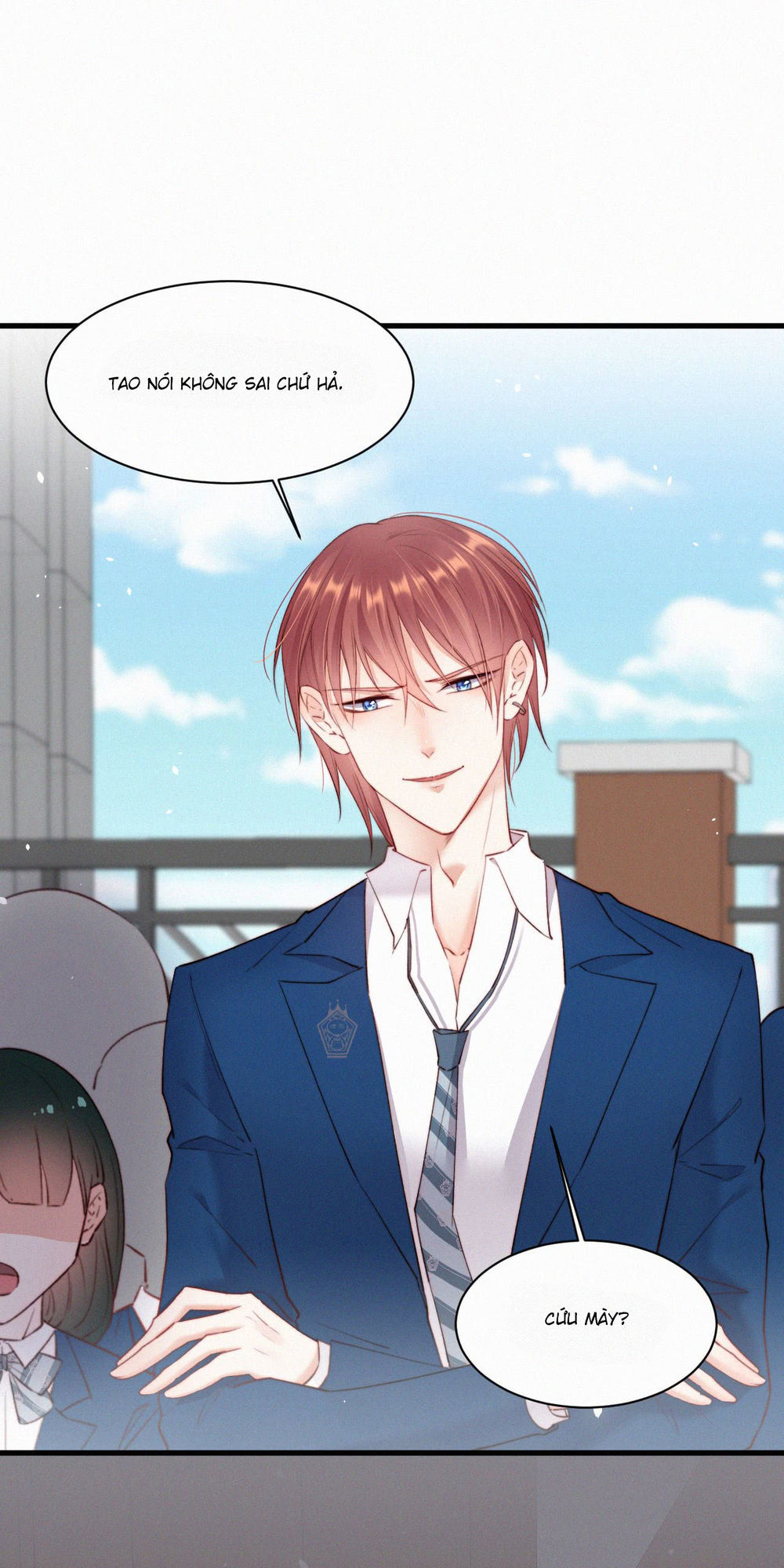 Triều Tây, Con Thích Chú - Chương 10 - Trang 15