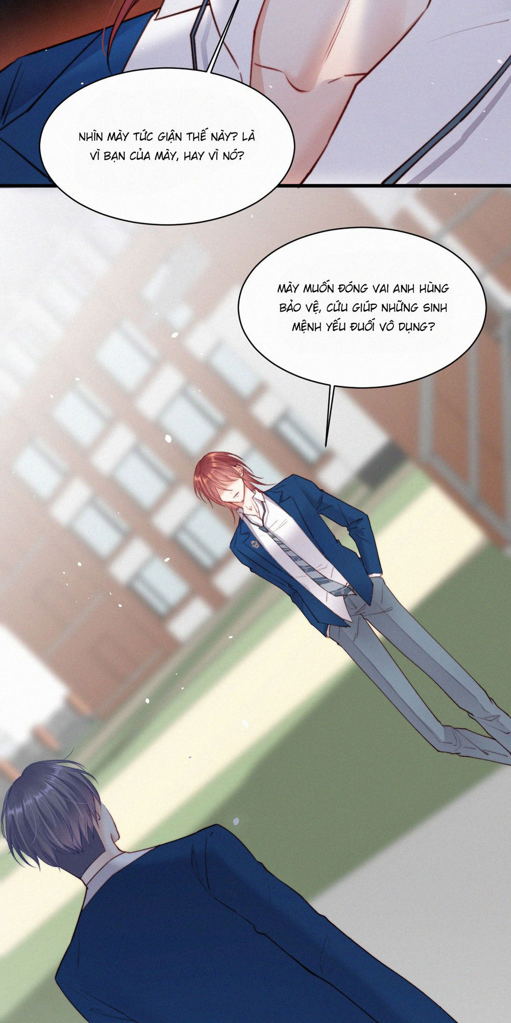 Triều Tây, Con Thích Chú - Chương 10 - Trang 24