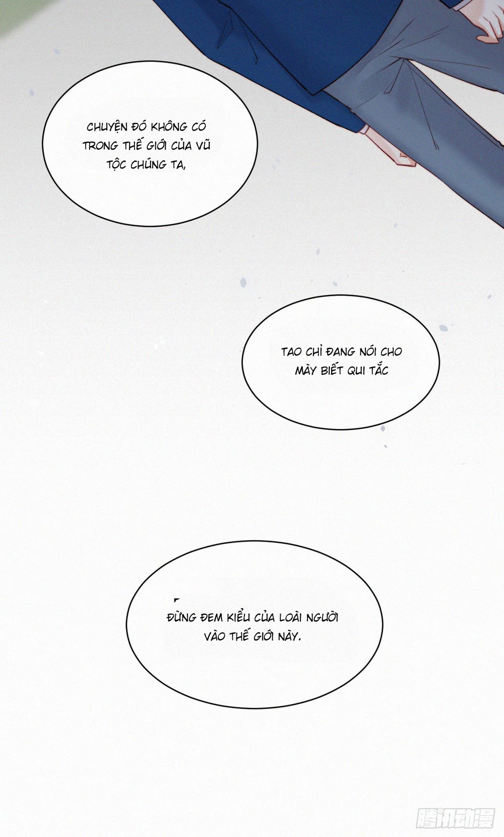 Triều Tây, Con Thích Chú - Chương 10 - Trang 26