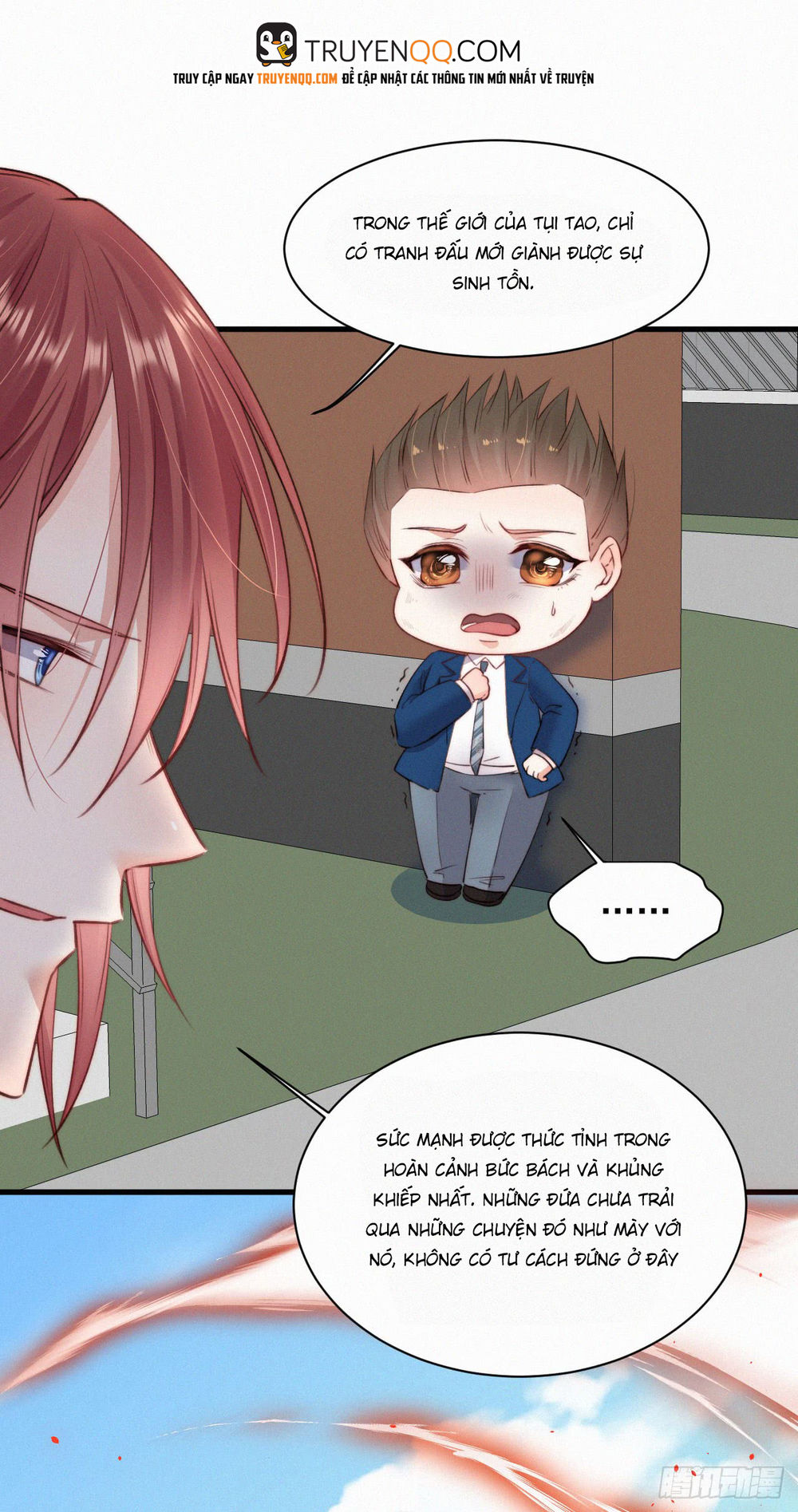 Triều Tây, Con Thích Chú - Chương 10 - Trang 27