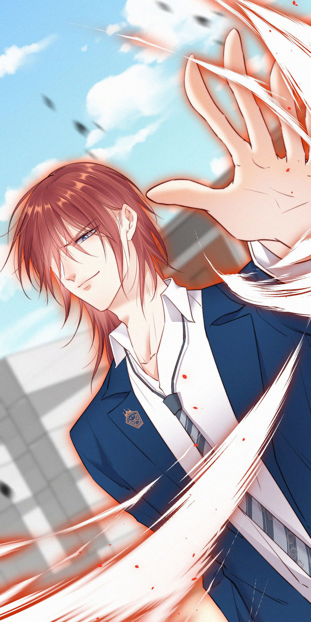 Triều Tây, Con Thích Chú - Chương 10 - Trang 28