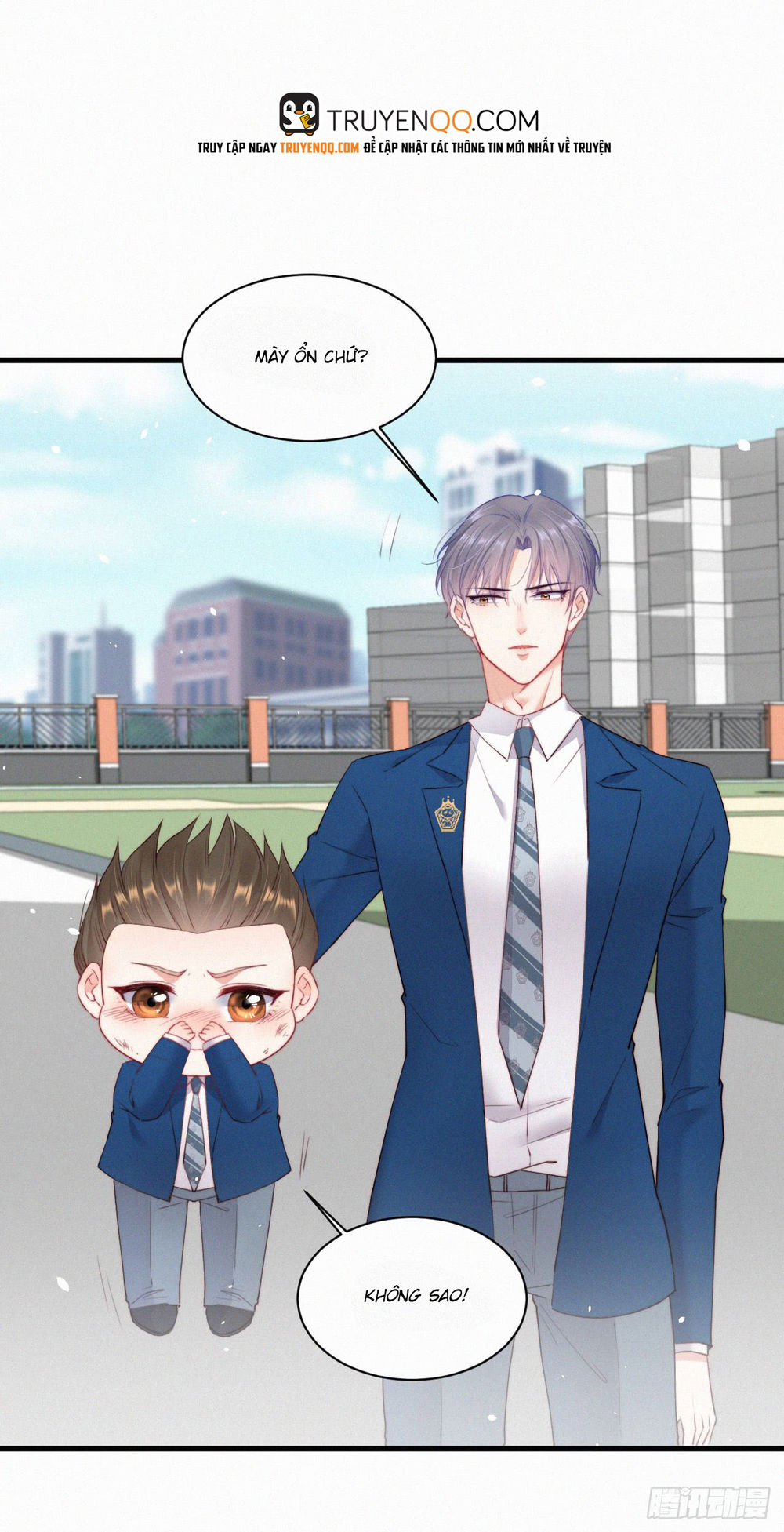 Triều Tây, Con Thích Chú - Chương 10 - Trang 4