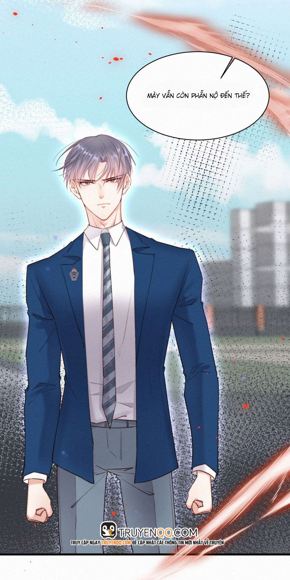 Triều Tây, Con Thích Chú - Chương 10 - Trang 34