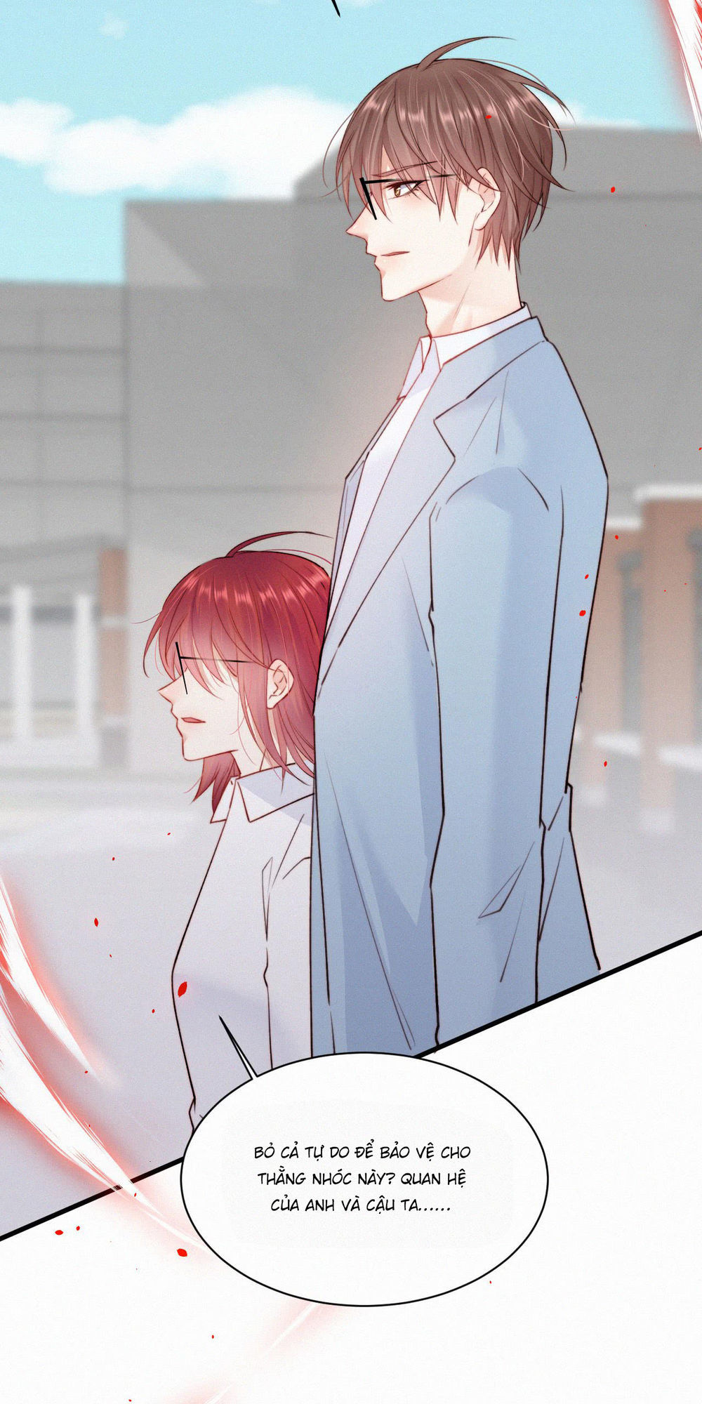 Triều Tây, Con Thích Chú - Chương 10 - Trang 42