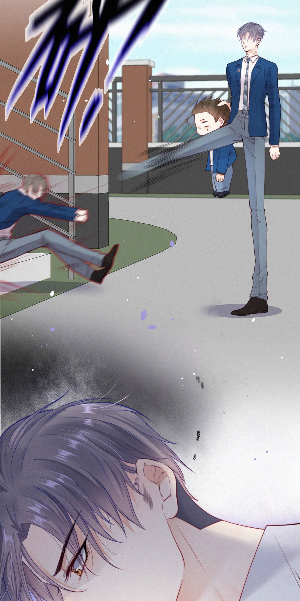 Triều Tây, Con Thích Chú - Chương 10 - Trang 6