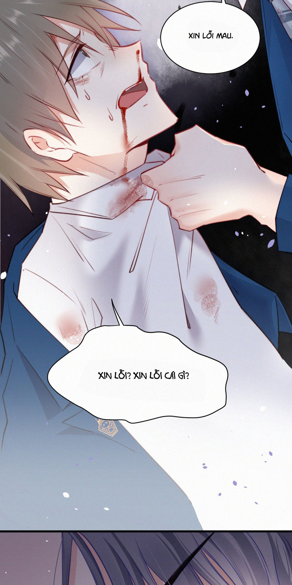 Triều Tây, Con Thích Chú - Chương 10 - Trang 8