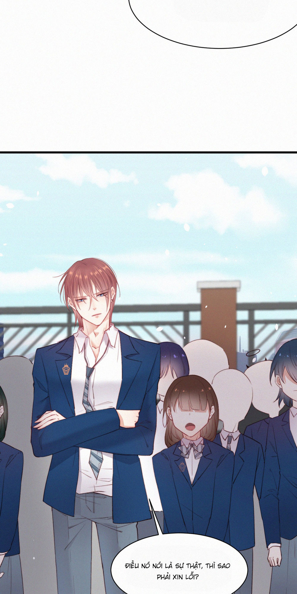 Triều Tây, Con Thích Chú - Chương 10 - Trang 10