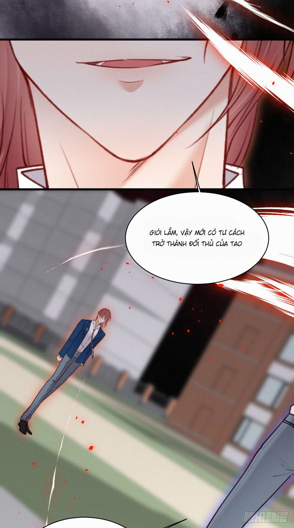 Triều Tây, Con Thích Chú - Chương 11 - Trang 12