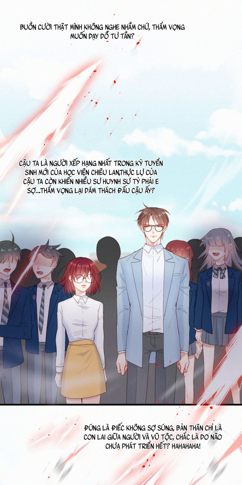 Triều Tây, Con Thích Chú - Chương 11 - Trang 14