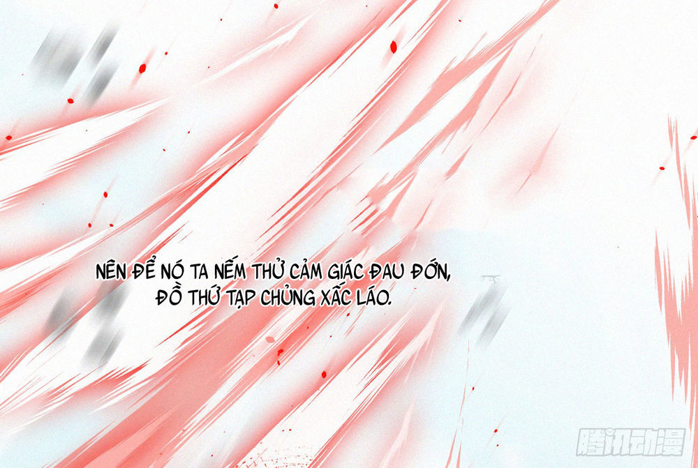 Triều Tây, Con Thích Chú - Chương 11 - Trang 15