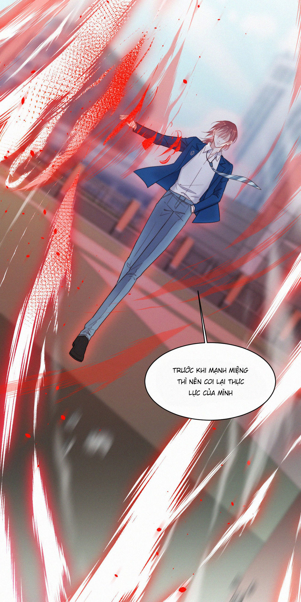 Triều Tây, Con Thích Chú - Chương 11 - Trang 16