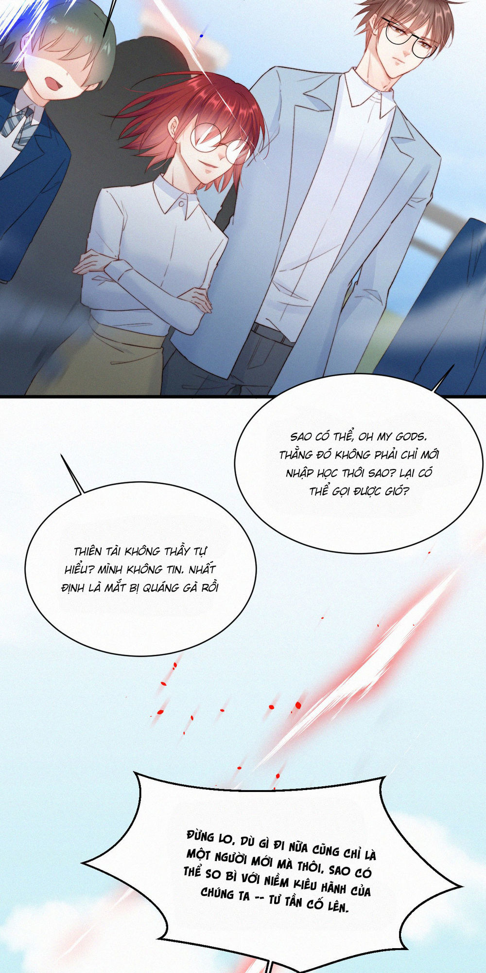 Triều Tây, Con Thích Chú - Chương 11 - Trang 20