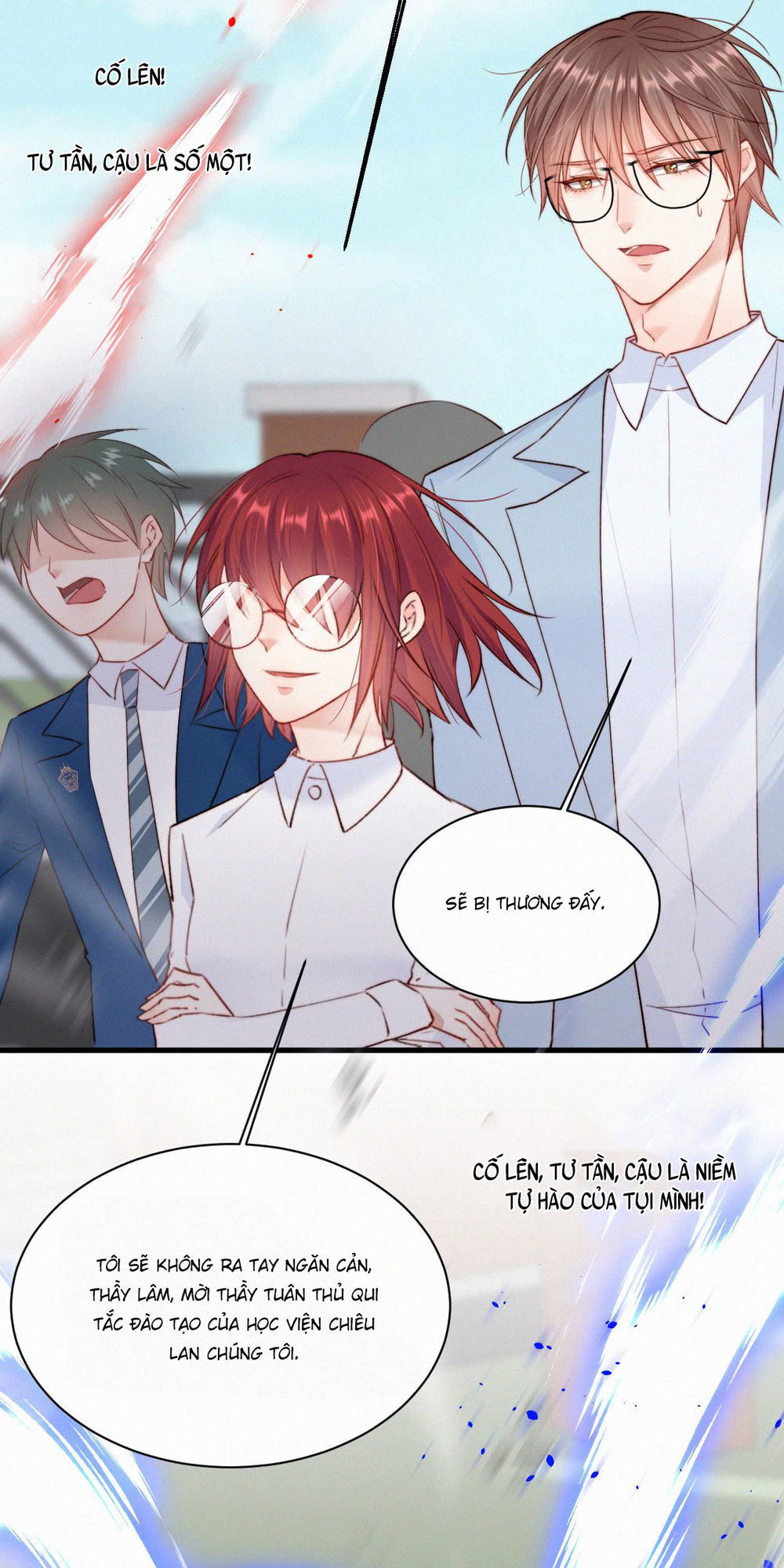 Triều Tây, Con Thích Chú - Chương 11 - Trang 22