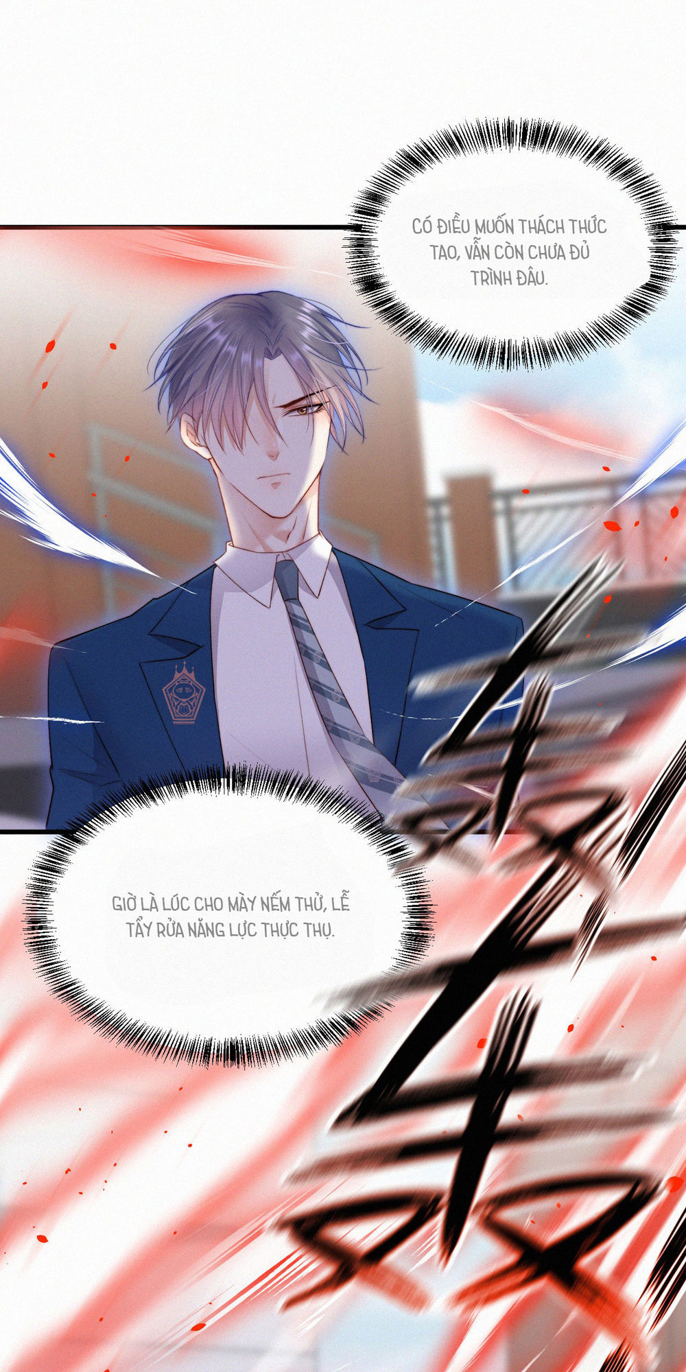 Triều Tây, Con Thích Chú - Chương 11 - Trang 26