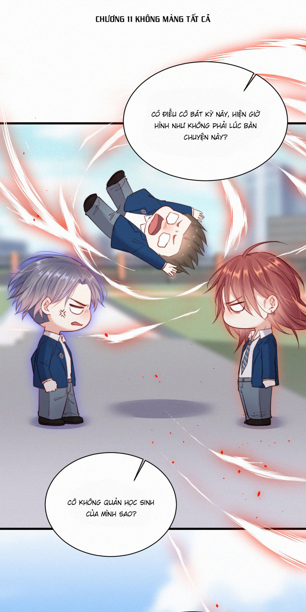 Triều Tây, Con Thích Chú - Chương 11 - Trang 4