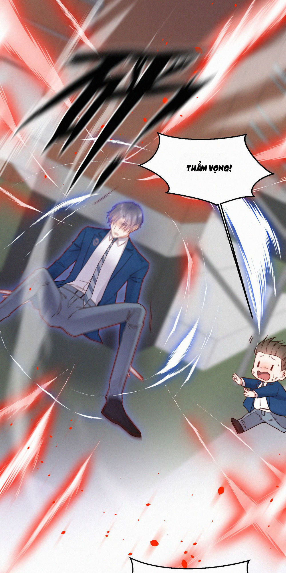 Triều Tây, Con Thích Chú - Chương 11 - Trang 31