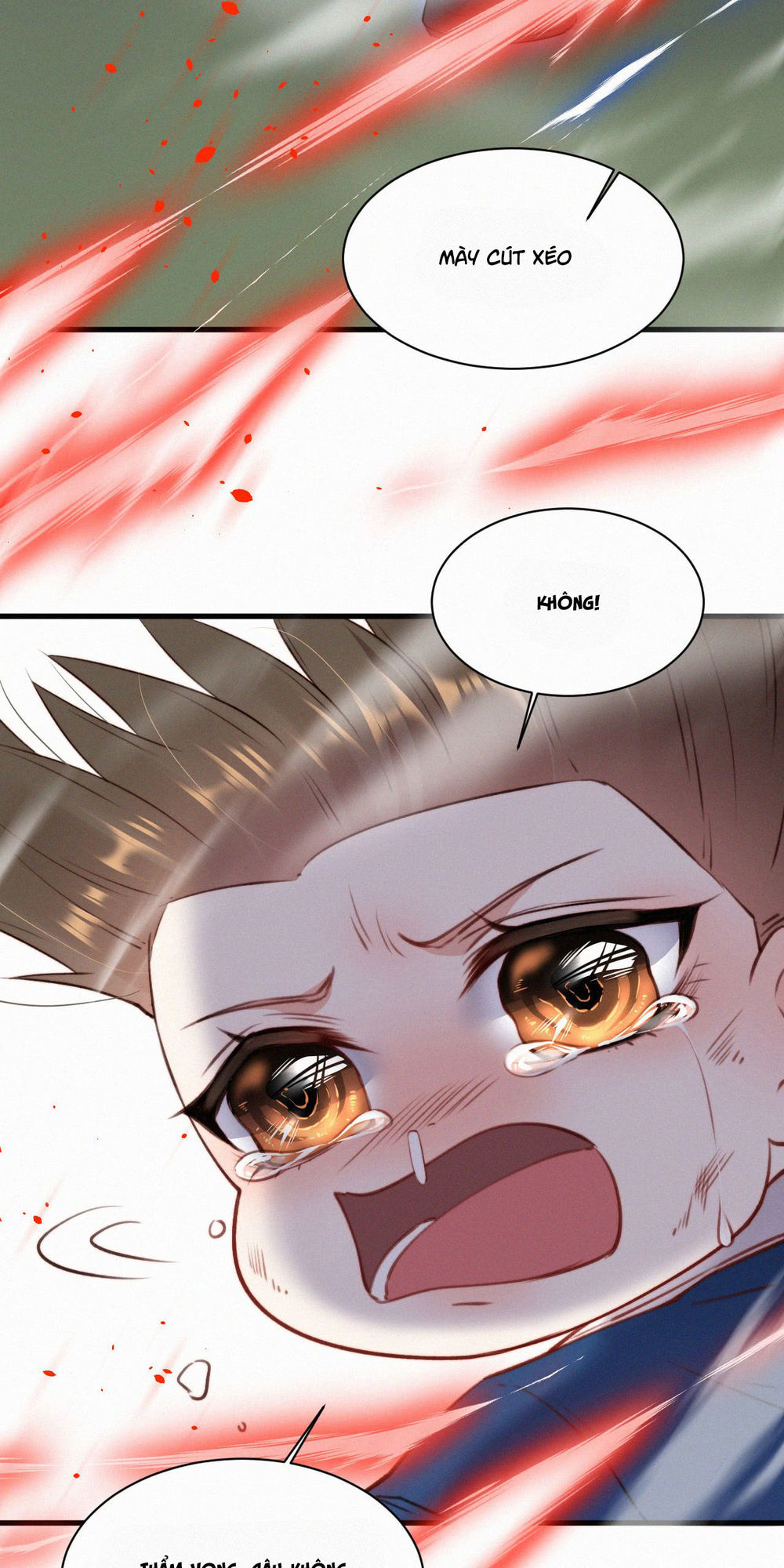 Triều Tây, Con Thích Chú - Chương 11 - Trang 35