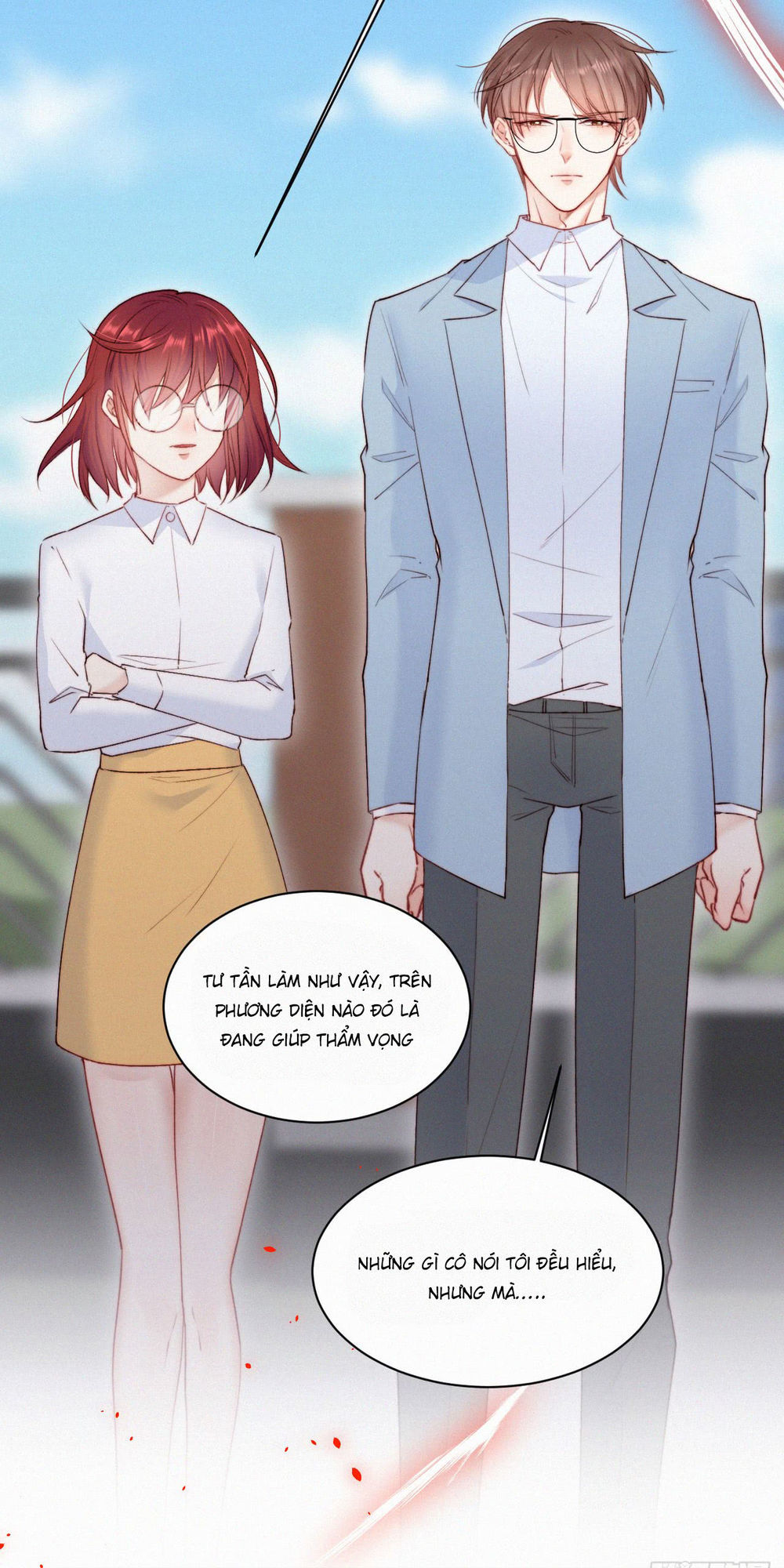 Triều Tây, Con Thích Chú - Chương 11 - Trang 6