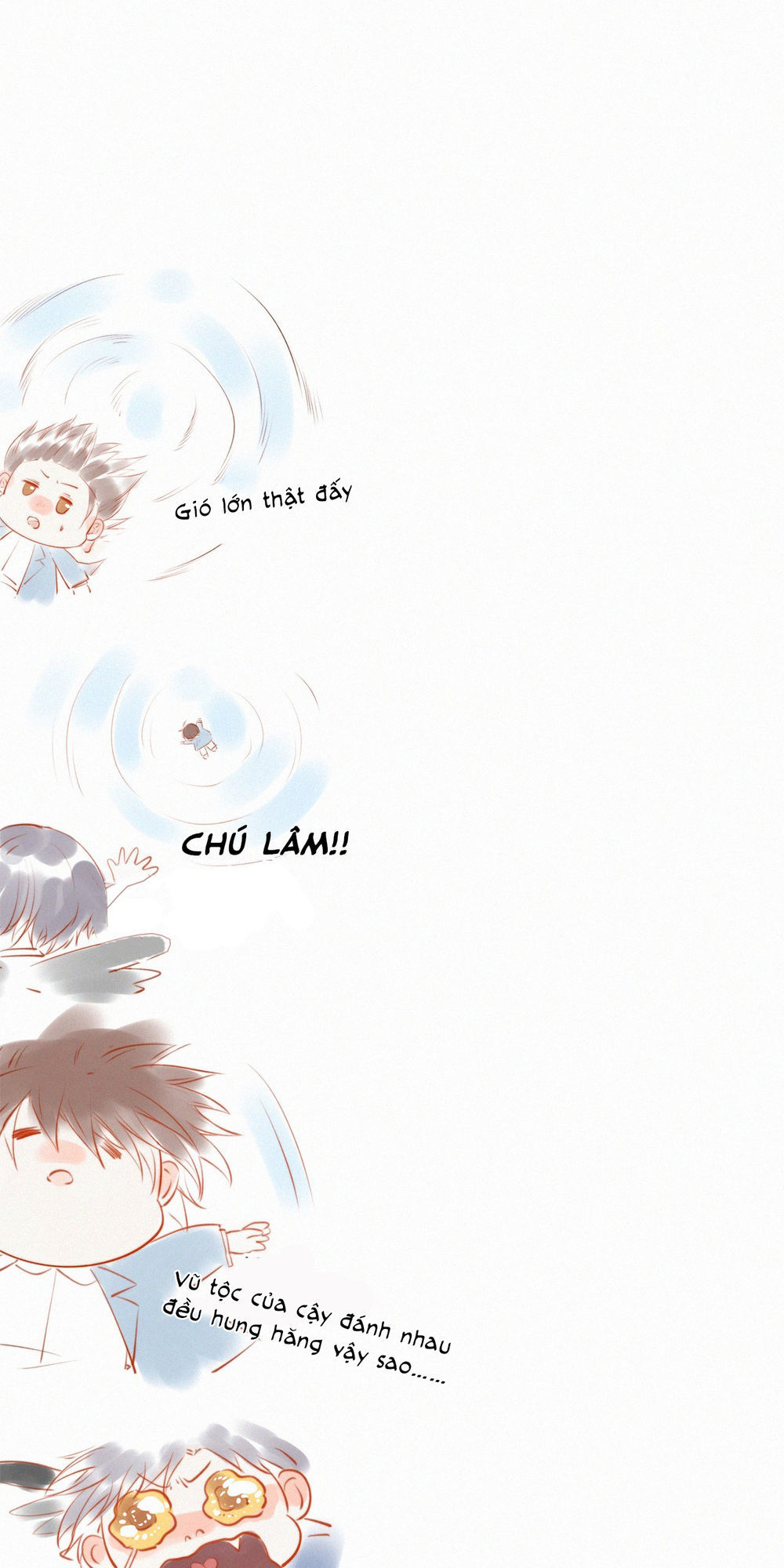 Triều Tây, Con Thích Chú - Chương 11 - Trang 58