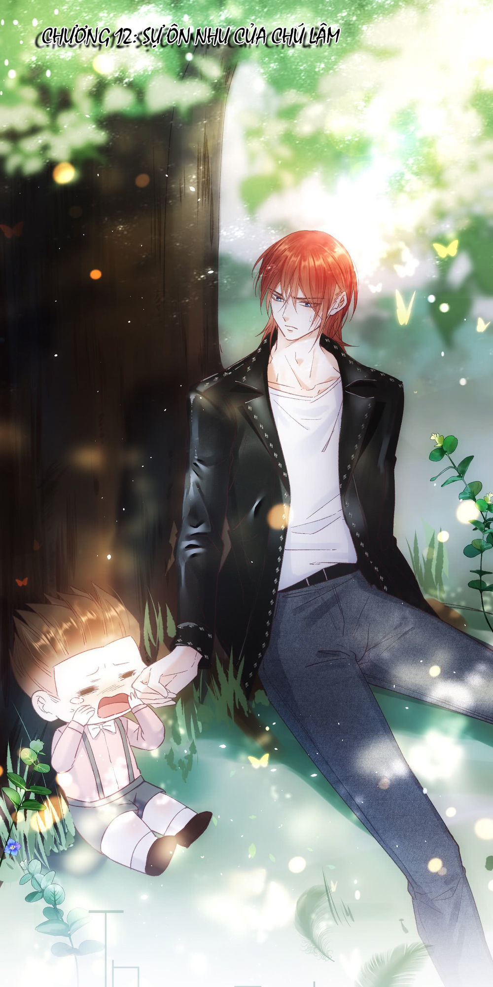 Triều Tây, Con Thích Chú - Chương 12 - Trang 2