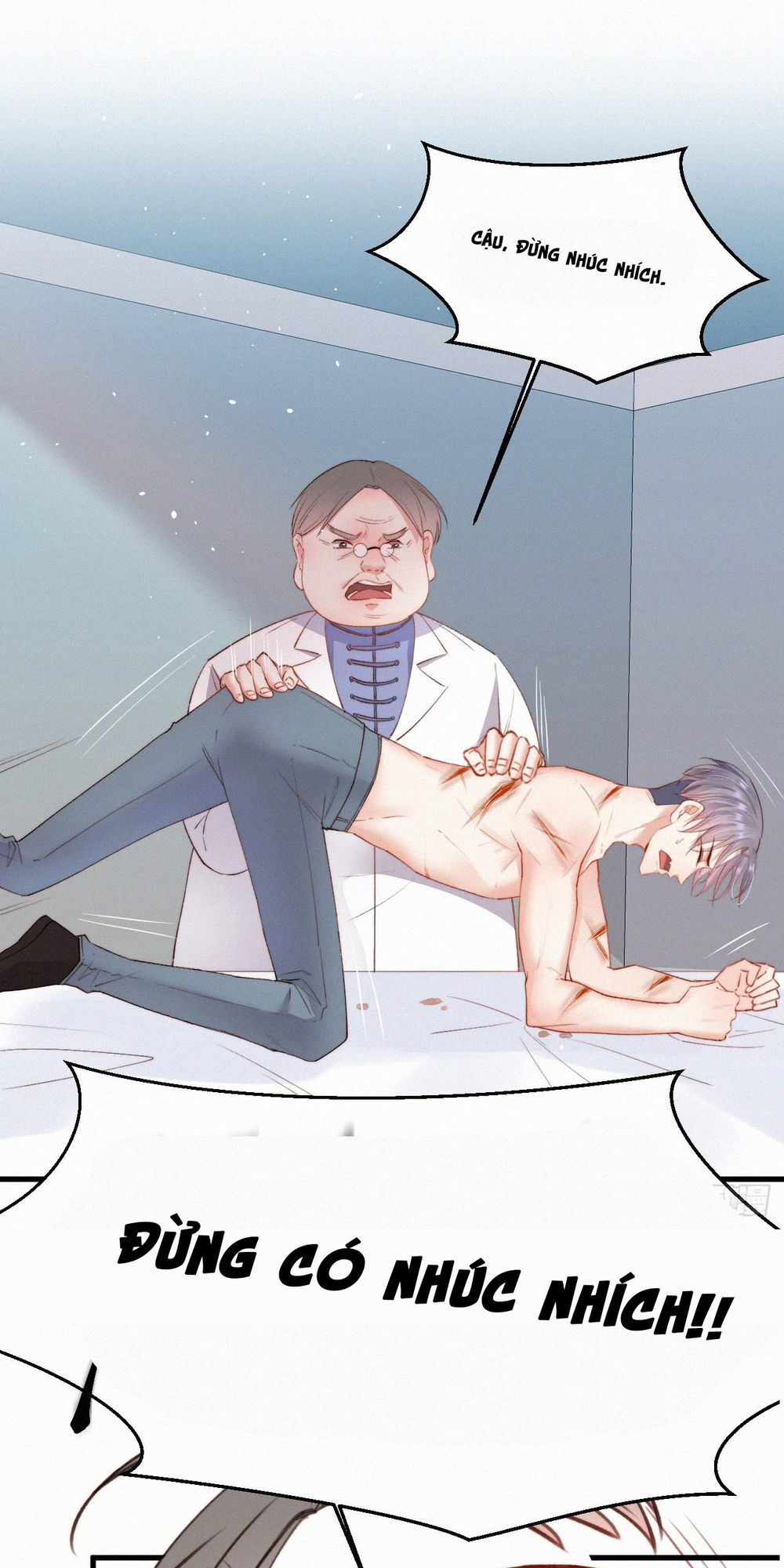 Triều Tây, Con Thích Chú - Chương 12 - Trang 33