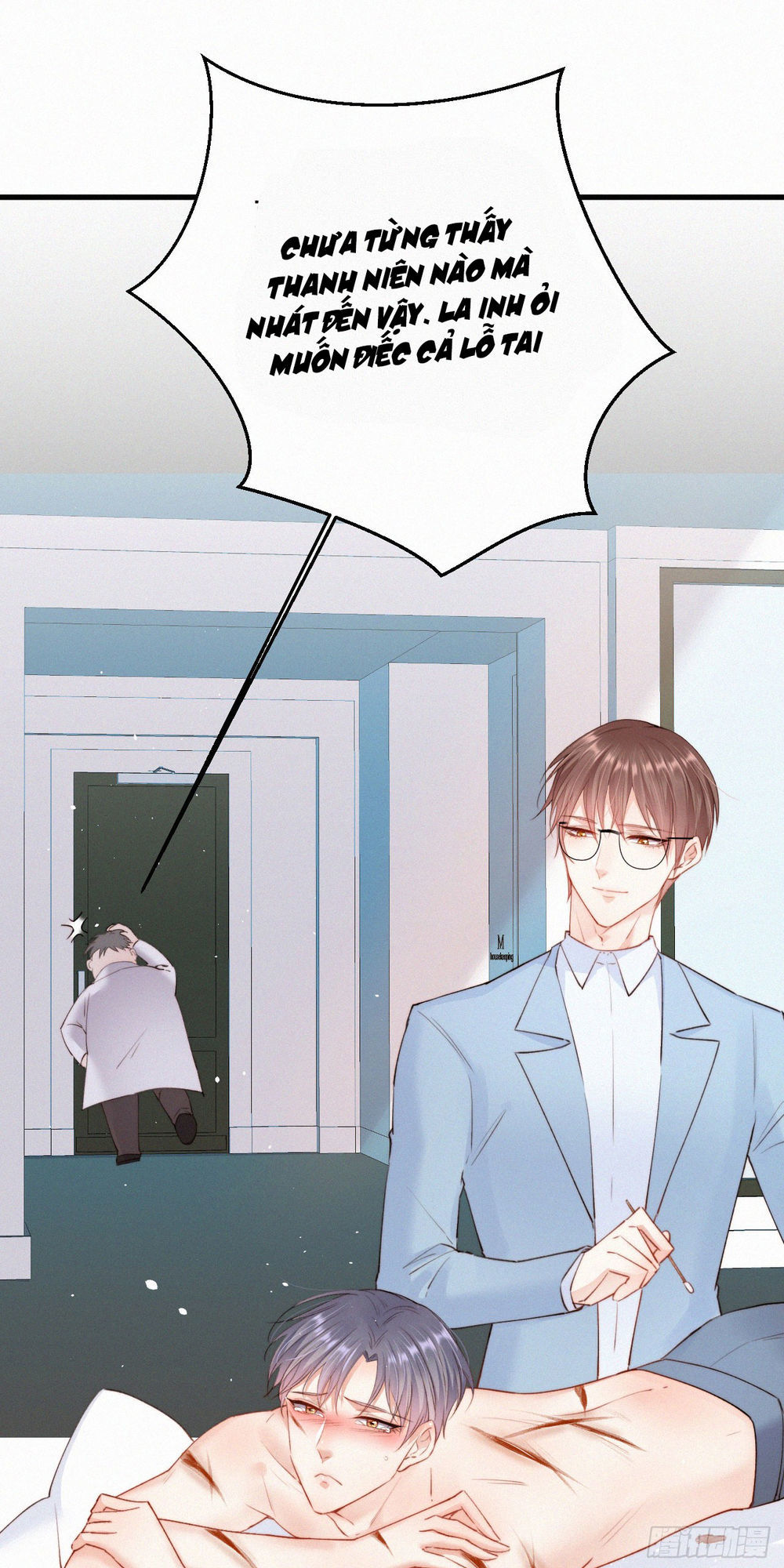 Triều Tây, Con Thích Chú - Chương 12 - Trang 37