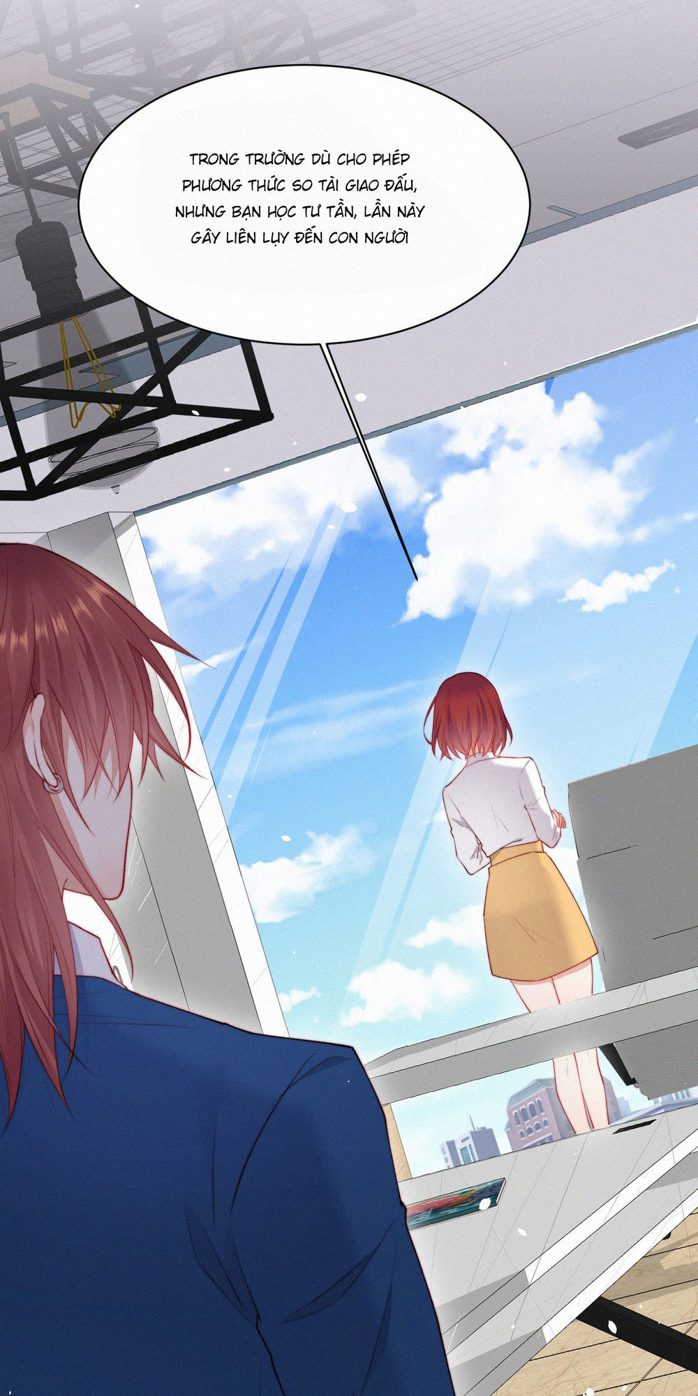 Triều Tây, Con Thích Chú - Chương 12 - Trang 6