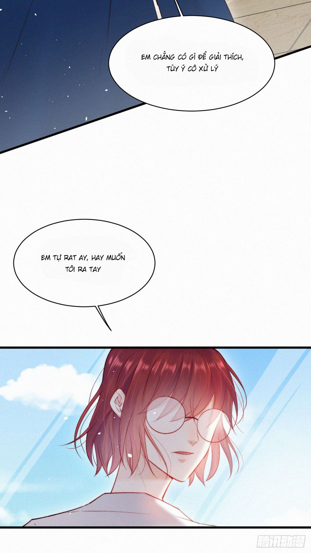 Triều Tây, Con Thích Chú - Chương 12 - Trang 8