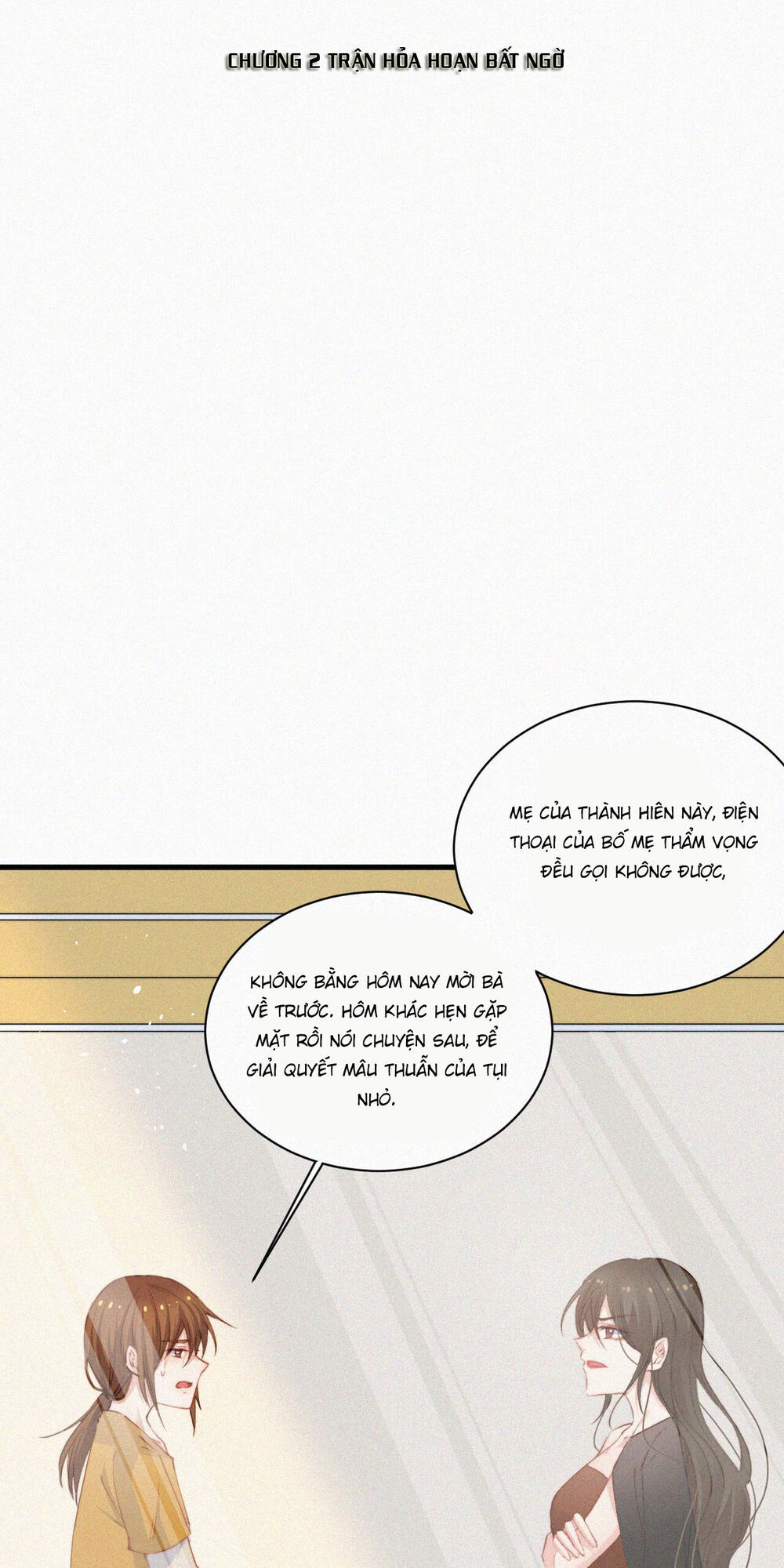 Triều Tây, Con Thích Chú - Chương 2 - Trang 2