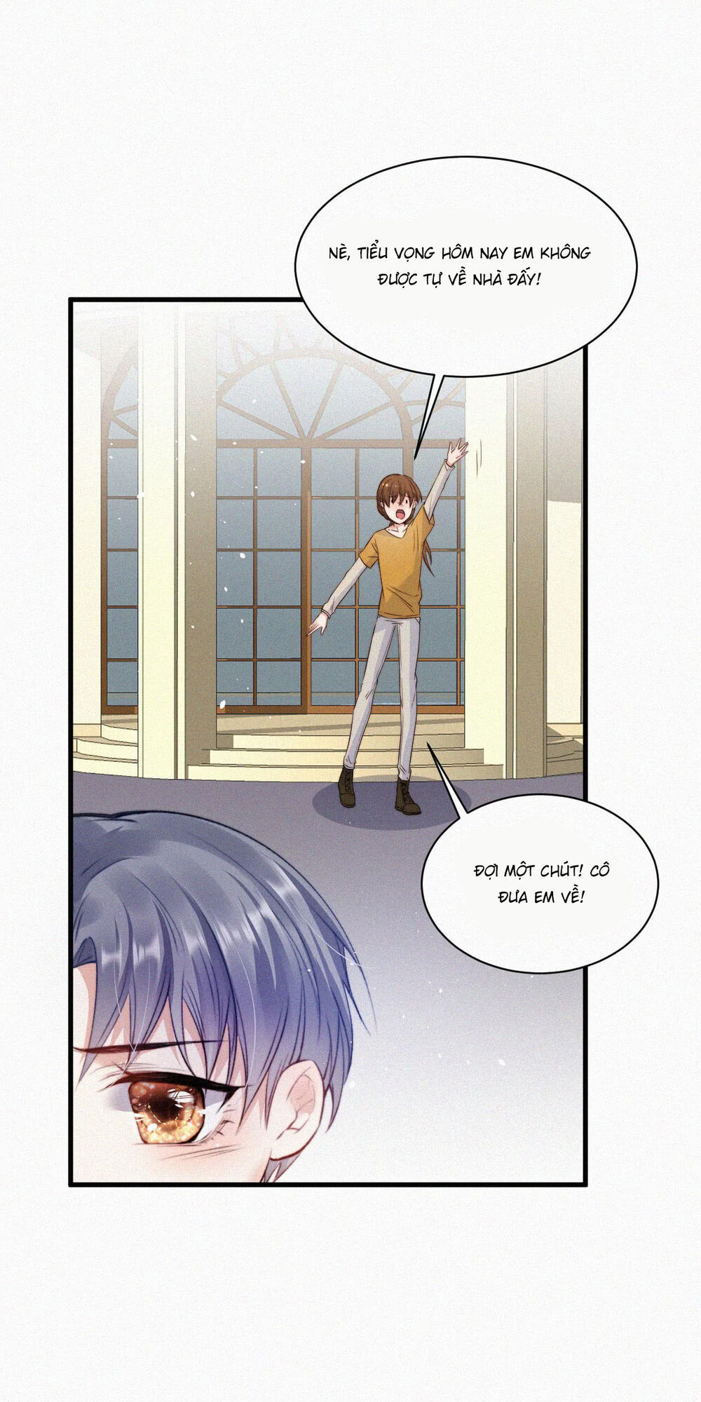 Triều Tây, Con Thích Chú - Chương 2 - Trang 12