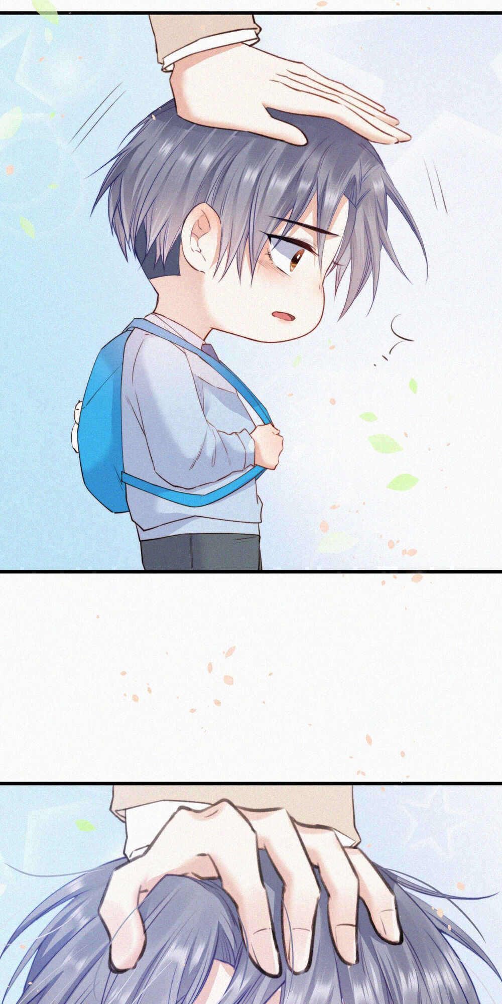 Triều Tây, Con Thích Chú - Chương 2 - Trang 16