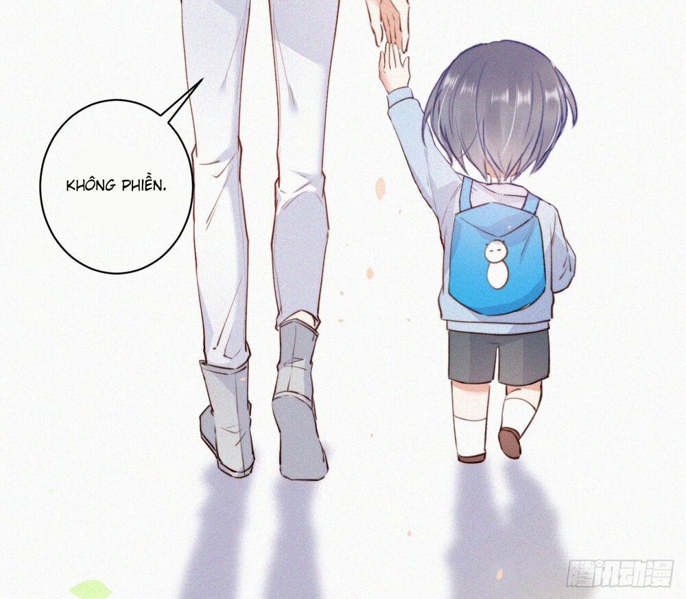 Triều Tây, Con Thích Chú - Chương 2 - Trang 21