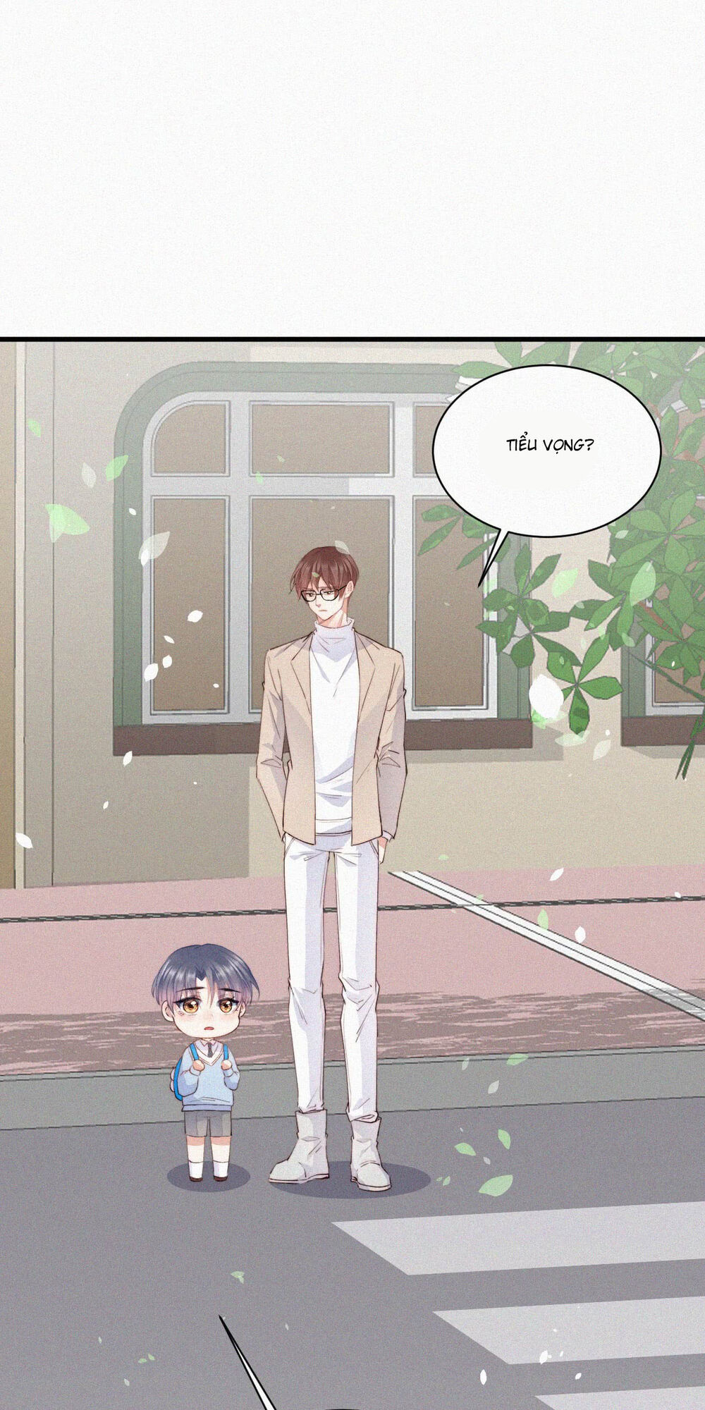 Triều Tây, Con Thích Chú - Chương 2 - Trang 24