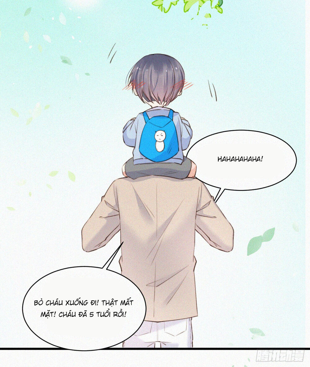 Triều Tây, Con Thích Chú - Chương 2 - Trang 32