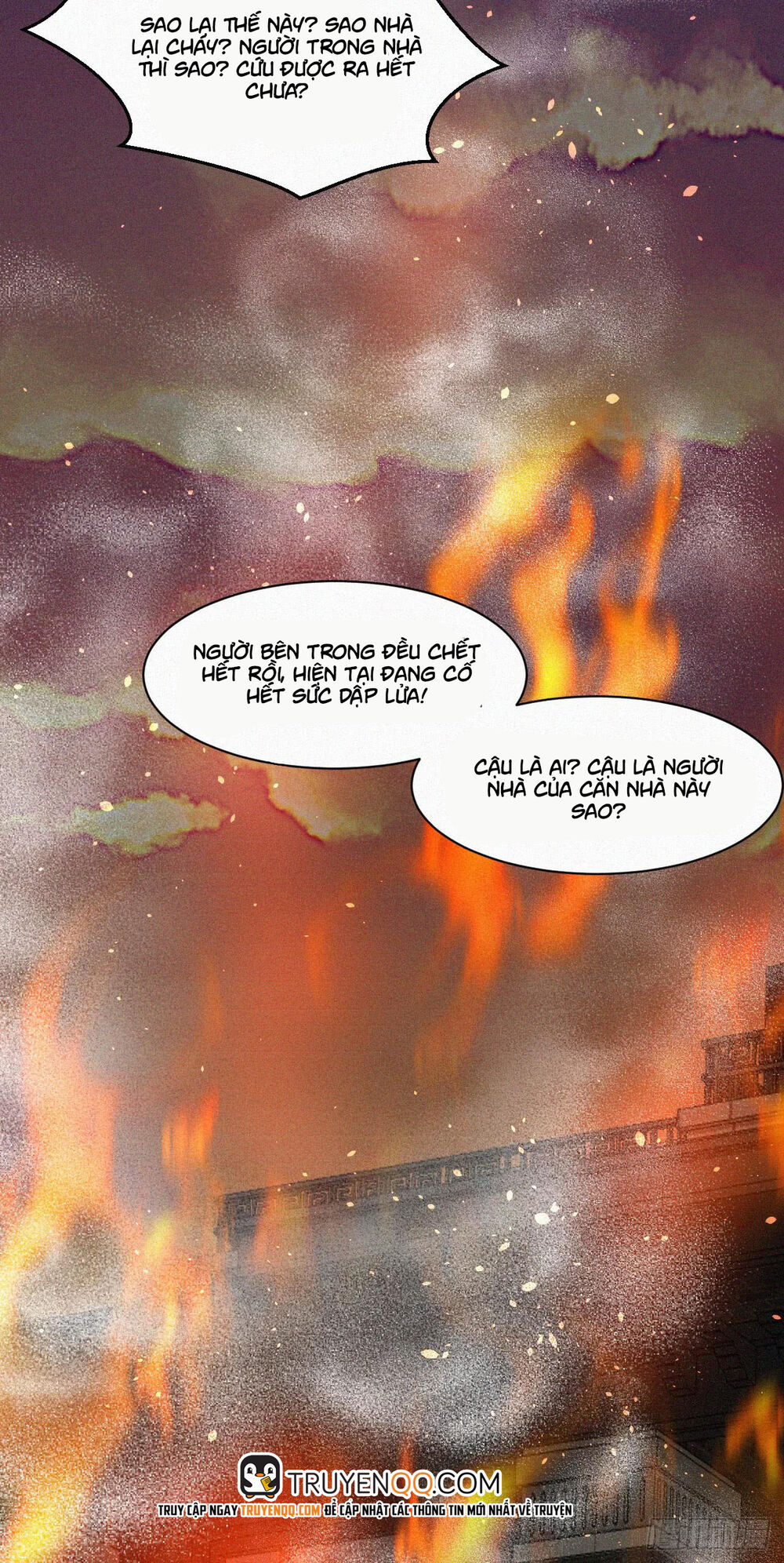 Triều Tây, Con Thích Chú - Chương 2 - Trang 37