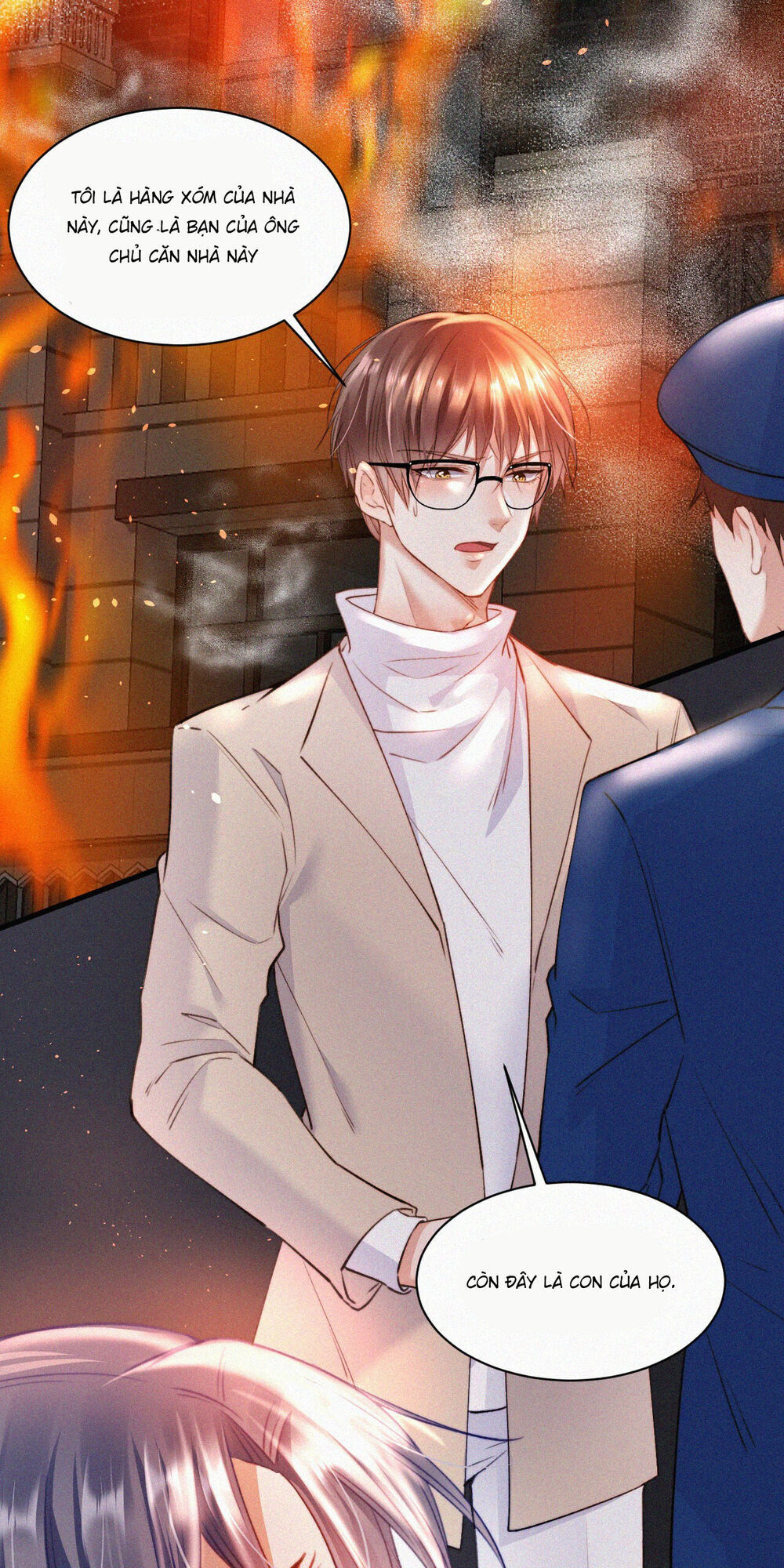 Triều Tây, Con Thích Chú - Chương 2 - Trang 38