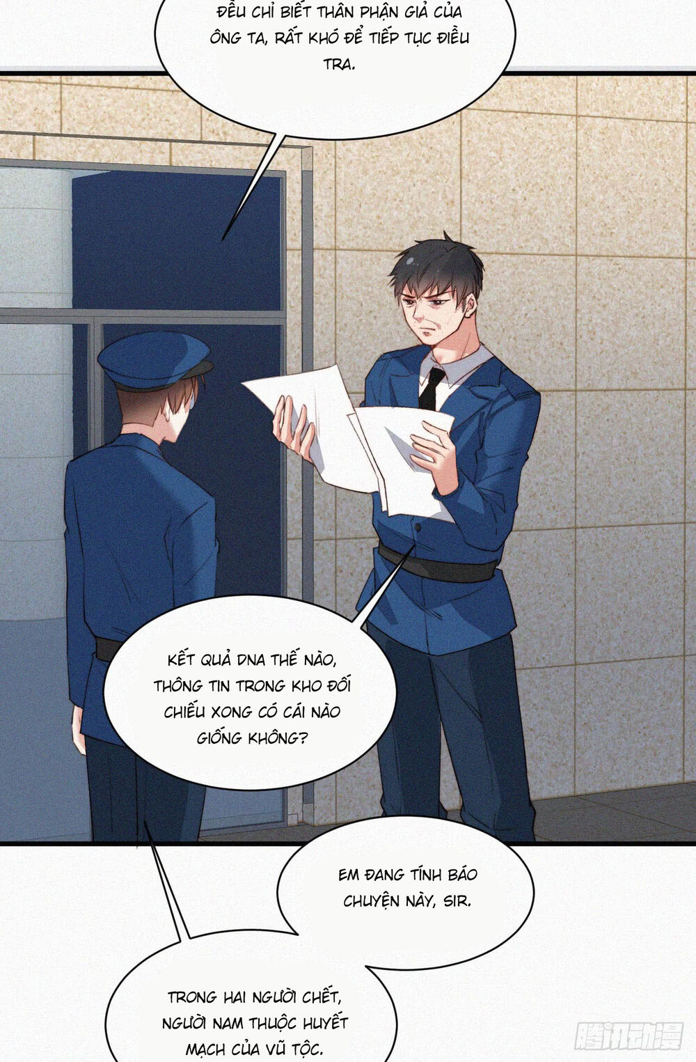 Triều Tây, Con Thích Chú - Chương 2 - Trang 44