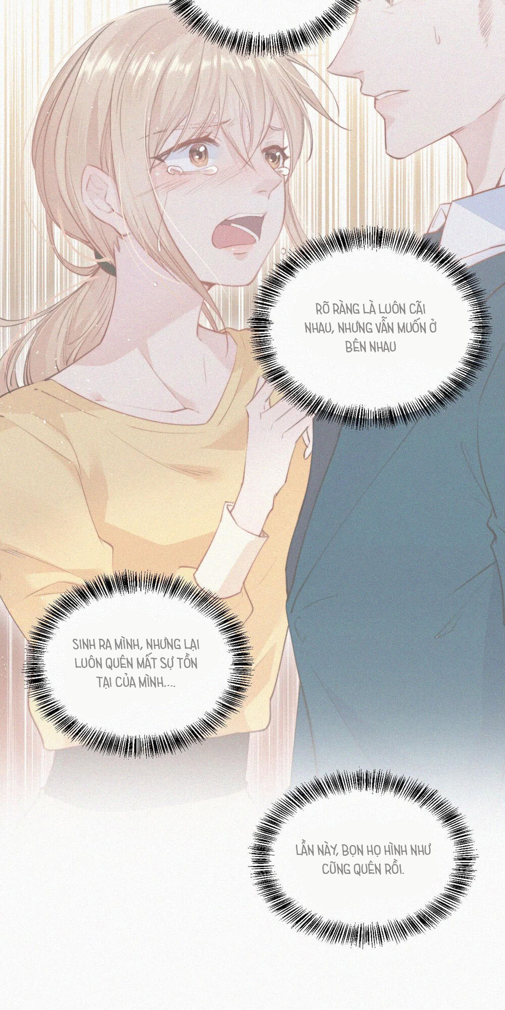 Triều Tây, Con Thích Chú - Chương 2 - Trang 6