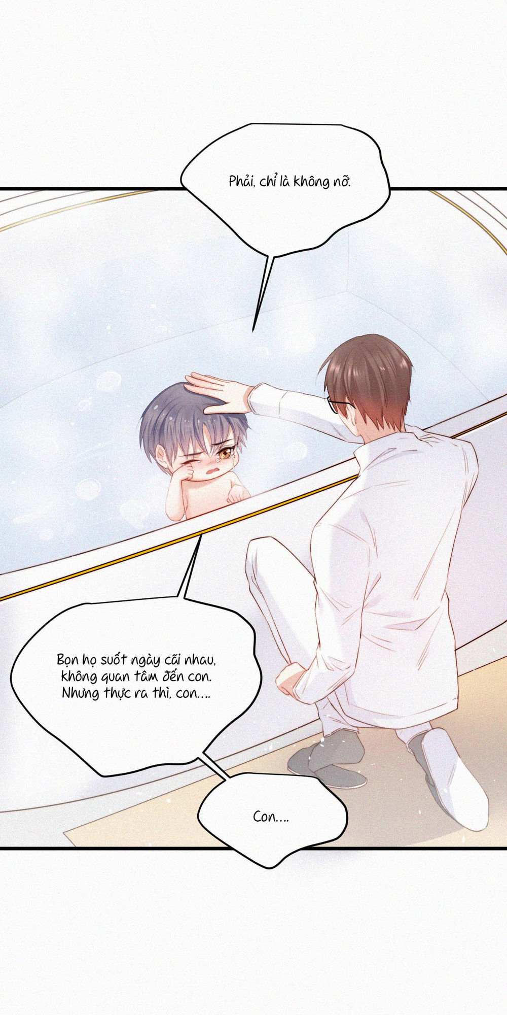 Triều Tây, Con Thích Chú - Chương 3 - Trang 11