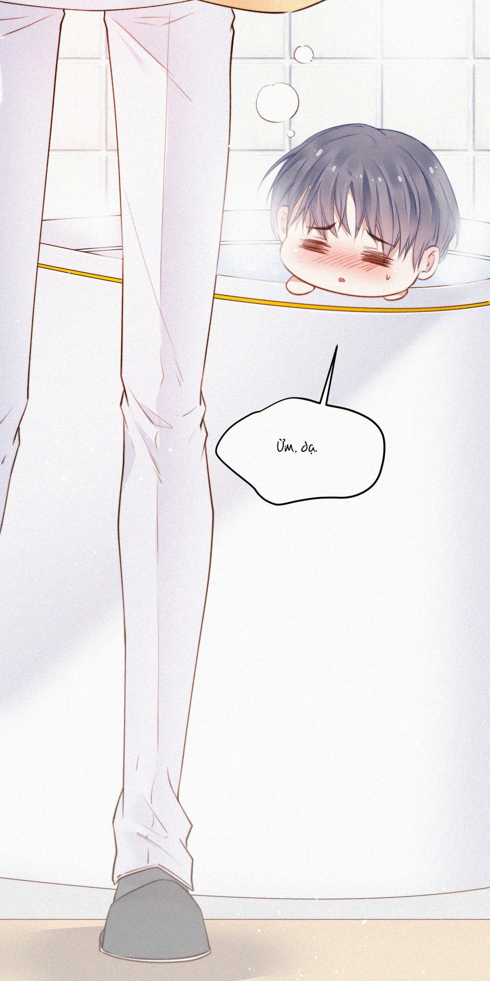 Triều Tây, Con Thích Chú - Chương 3 - Trang 15