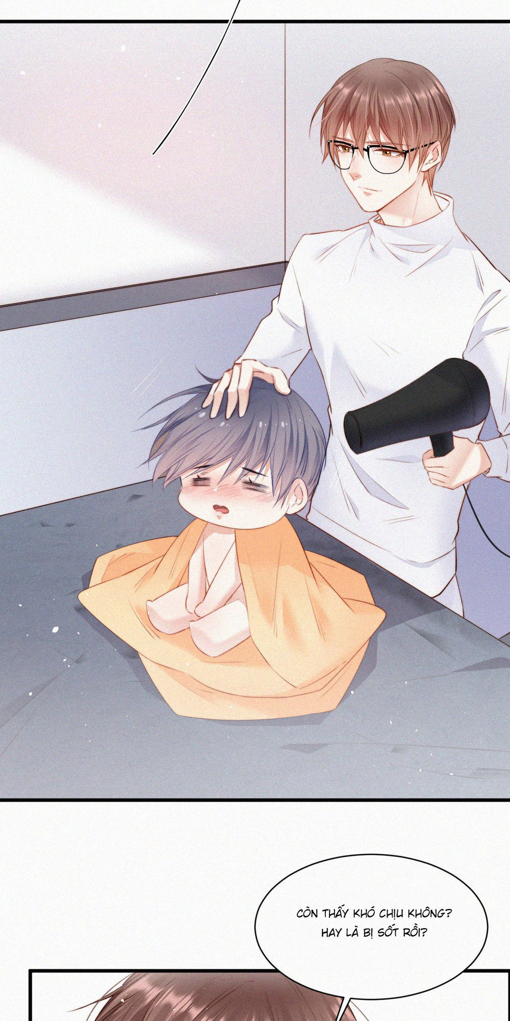 Triều Tây, Con Thích Chú - Chương 3 - Trang 19