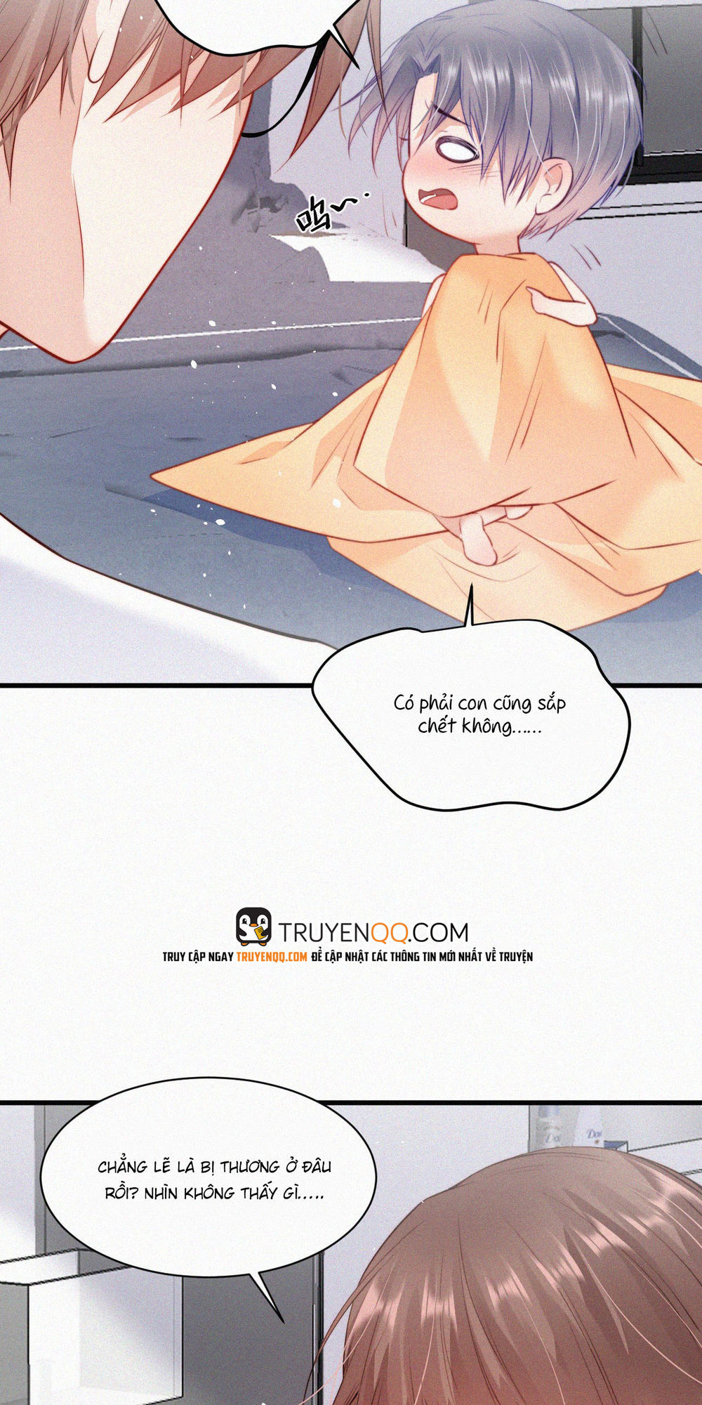 Triều Tây, Con Thích Chú - Chương 3 - Trang 24