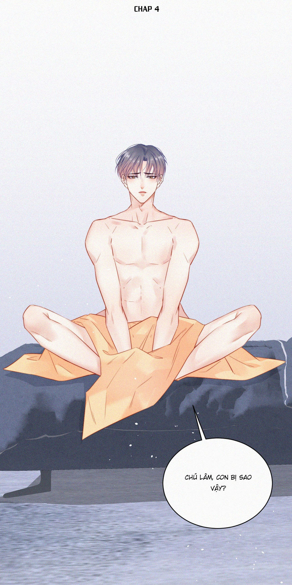 Triều Tây, Con Thích Chú - Chương 4 - Trang 2