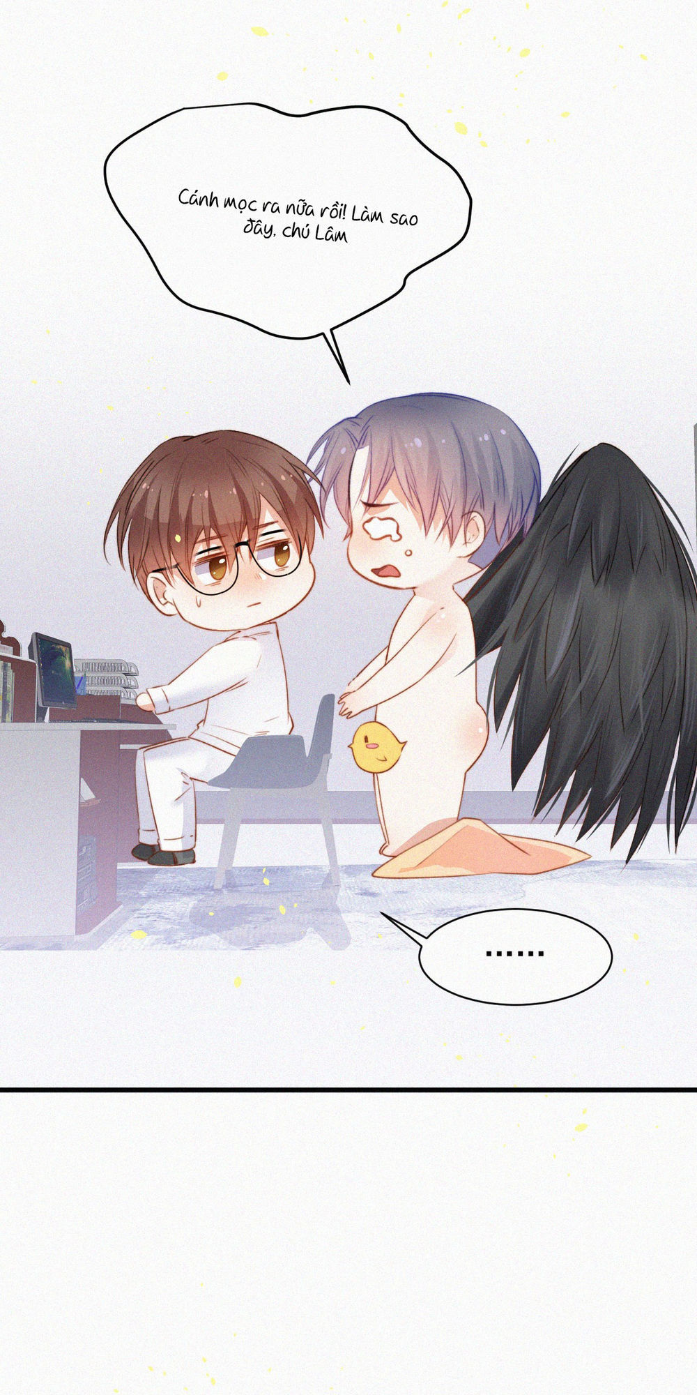 Triều Tây, Con Thích Chú - Chương 4 - Trang 14