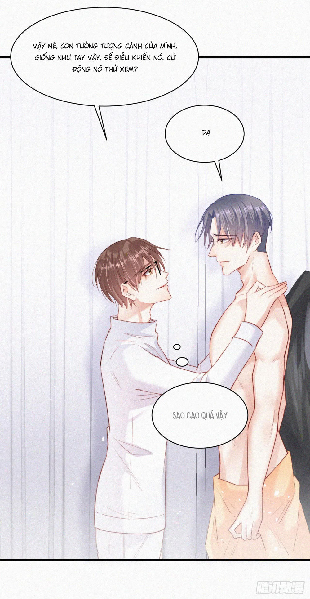 Triều Tây, Con Thích Chú - Chương 4 - Trang 22