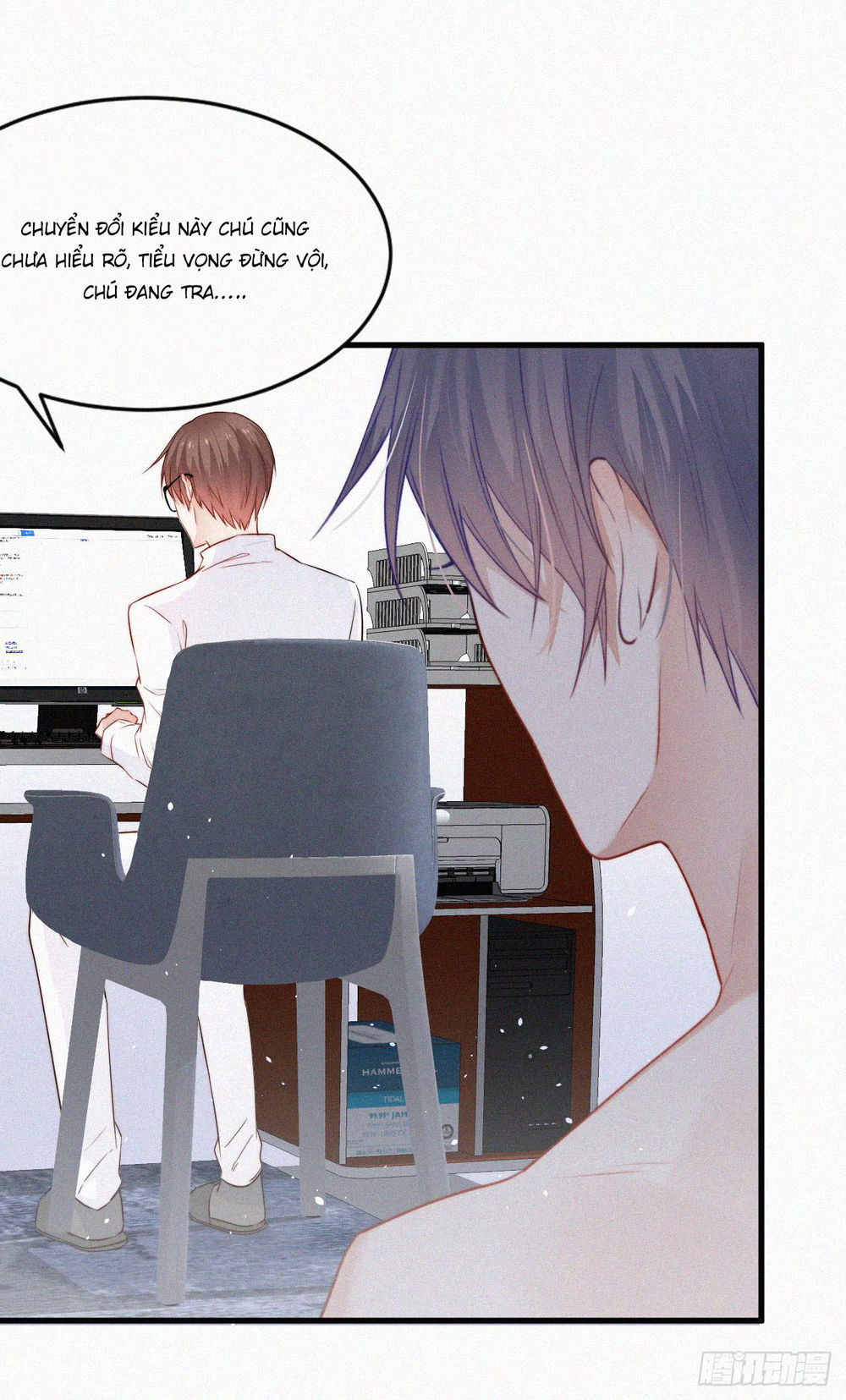 Triều Tây, Con Thích Chú - Chương 4 - Trang 4