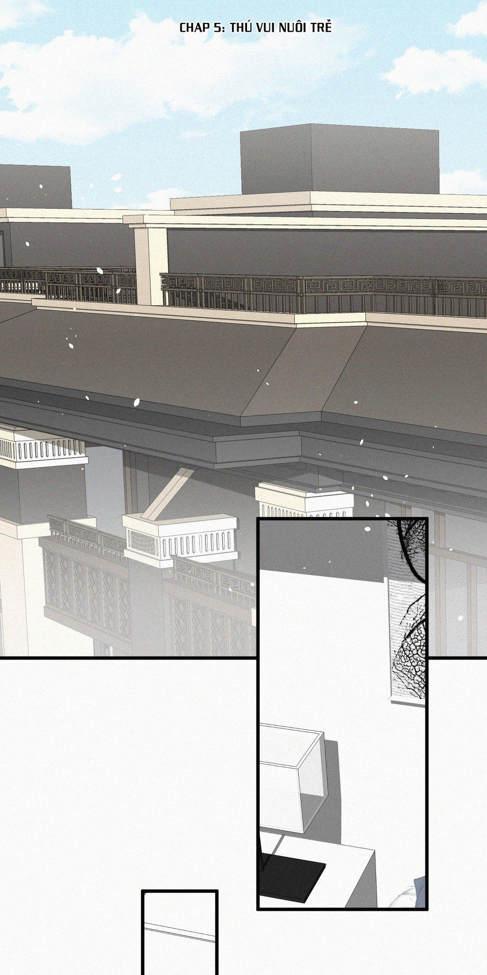 Triều Tây, Con Thích Chú - Chương 5 - Trang 2