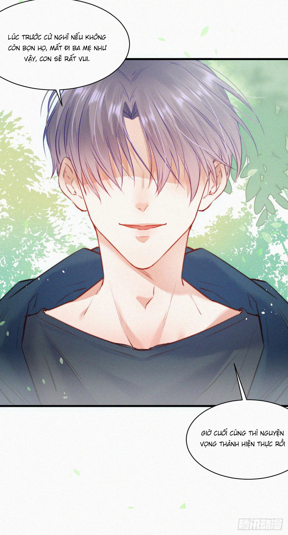 Triều Tây, Con Thích Chú - Chương 5 - Trang 15