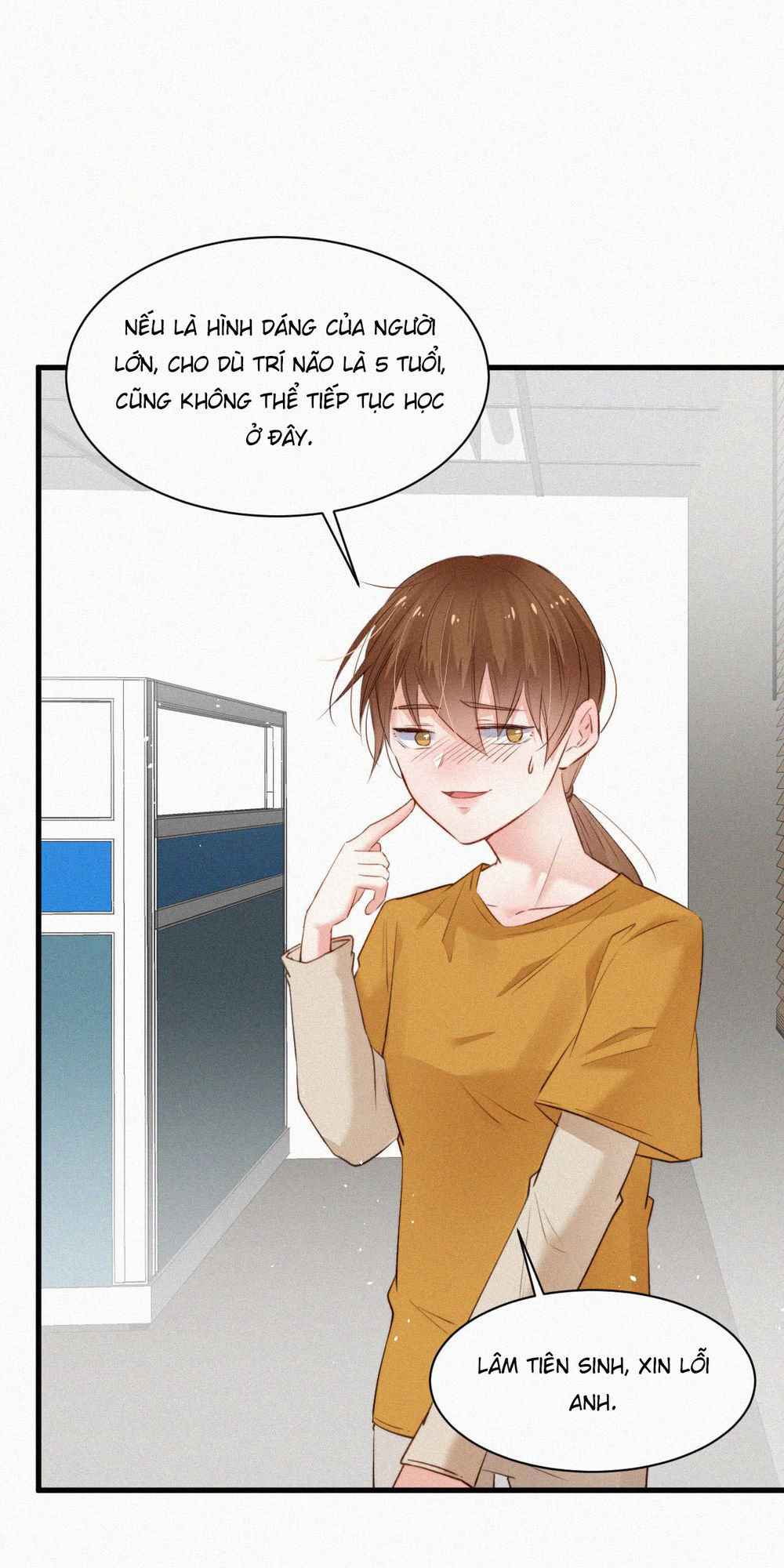 Triều Tây, Con Thích Chú - Chương 5 - Trang 33