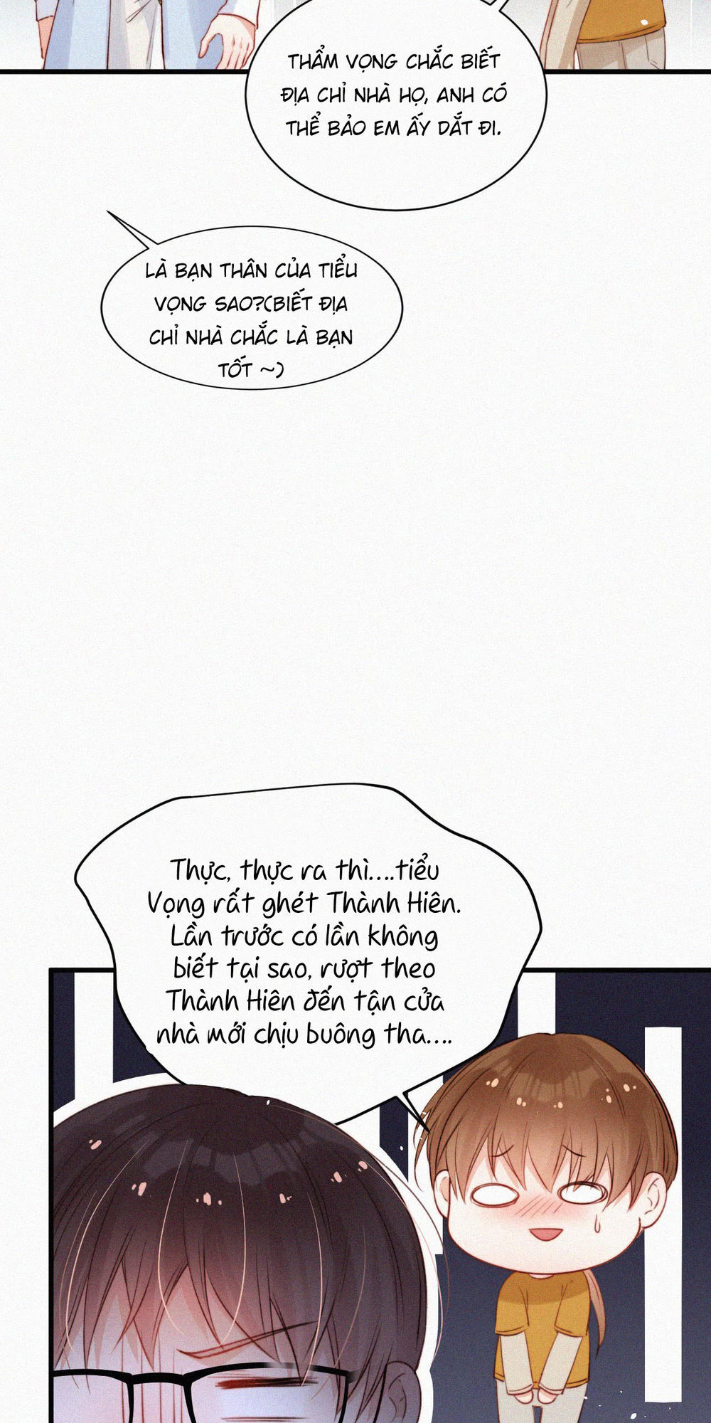 Triều Tây, Con Thích Chú - Chương 5 - Trang 41